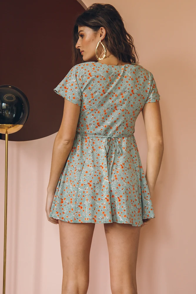 A New Day Dress - Image 4