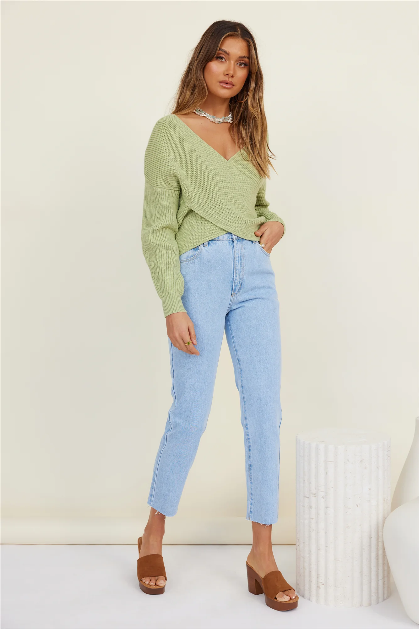 ABRAND A94 High Slim Jean Walk Away - Image 3