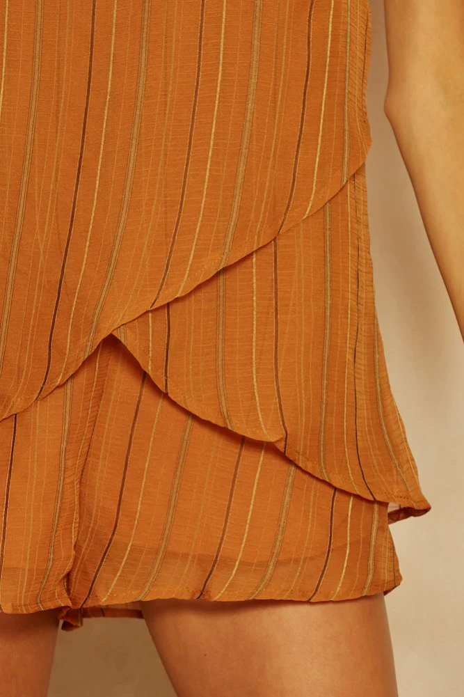 Aerial Love Romper Sunset - Image 7