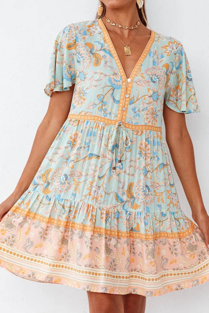 Alise Dress - Image 7