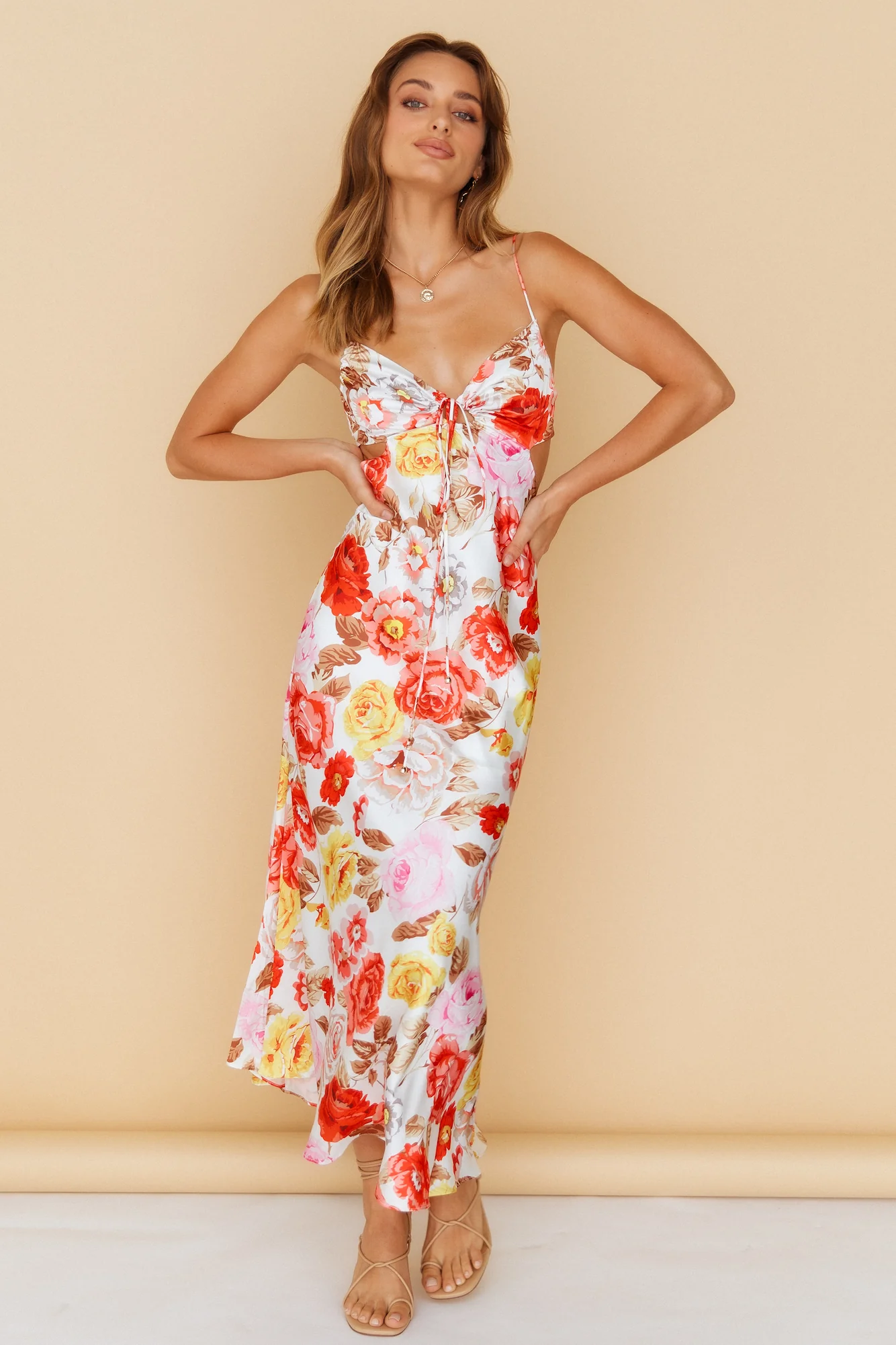 Always Sweet Maxi Dress - Image 3