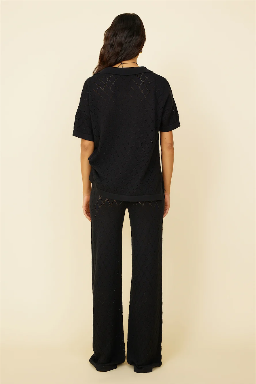 Angel Face Top Black - Image 7