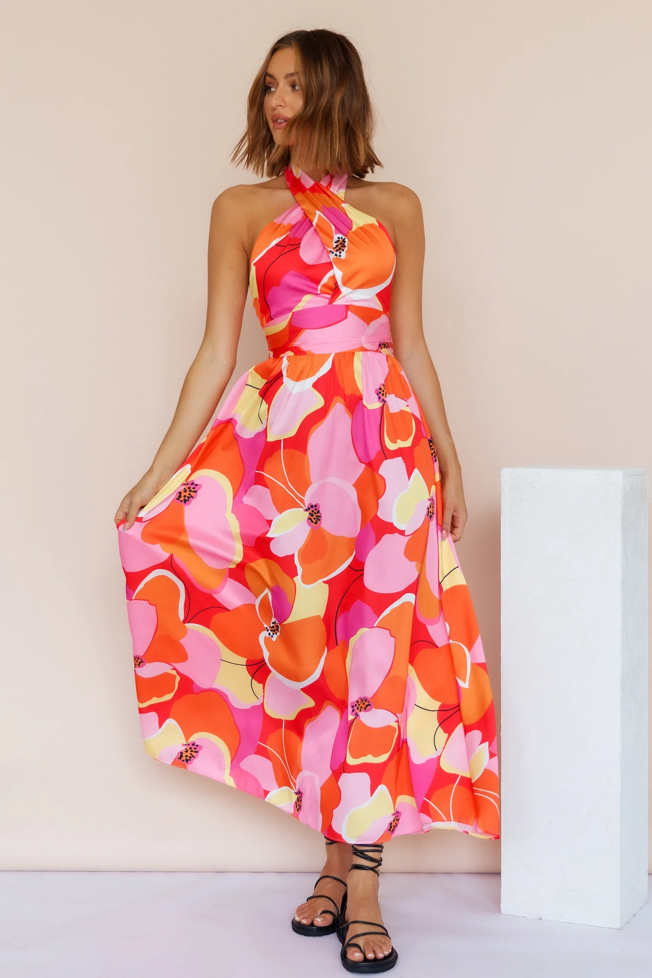 Another Happy Ending Maxi Dress - Image 6