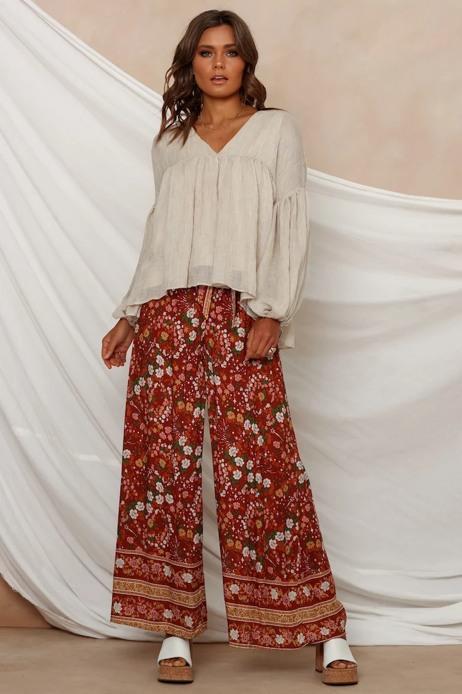 Ashmount Top Beige - Image 3