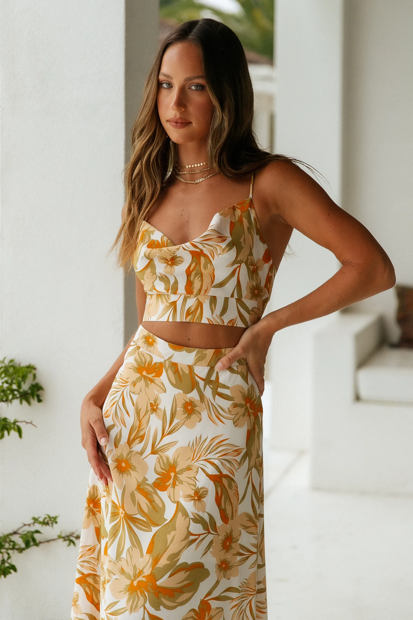 Be My Shining Light Crop Top - Image 5