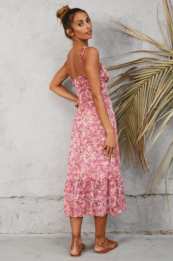 Best Of Me Midi Dress - Image 5