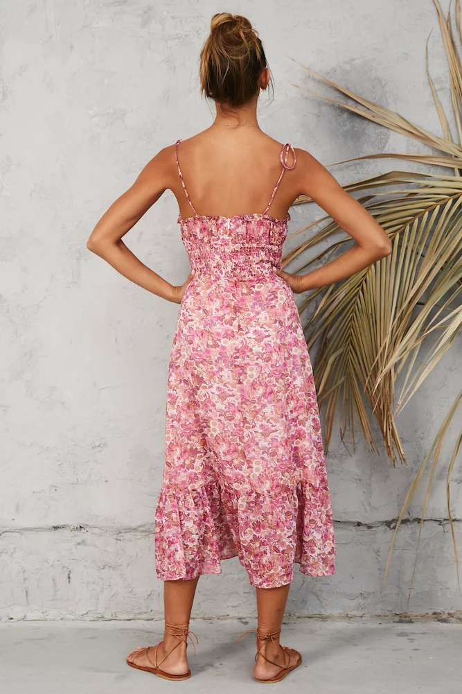 Best Of Me Midi Dress - Image 6