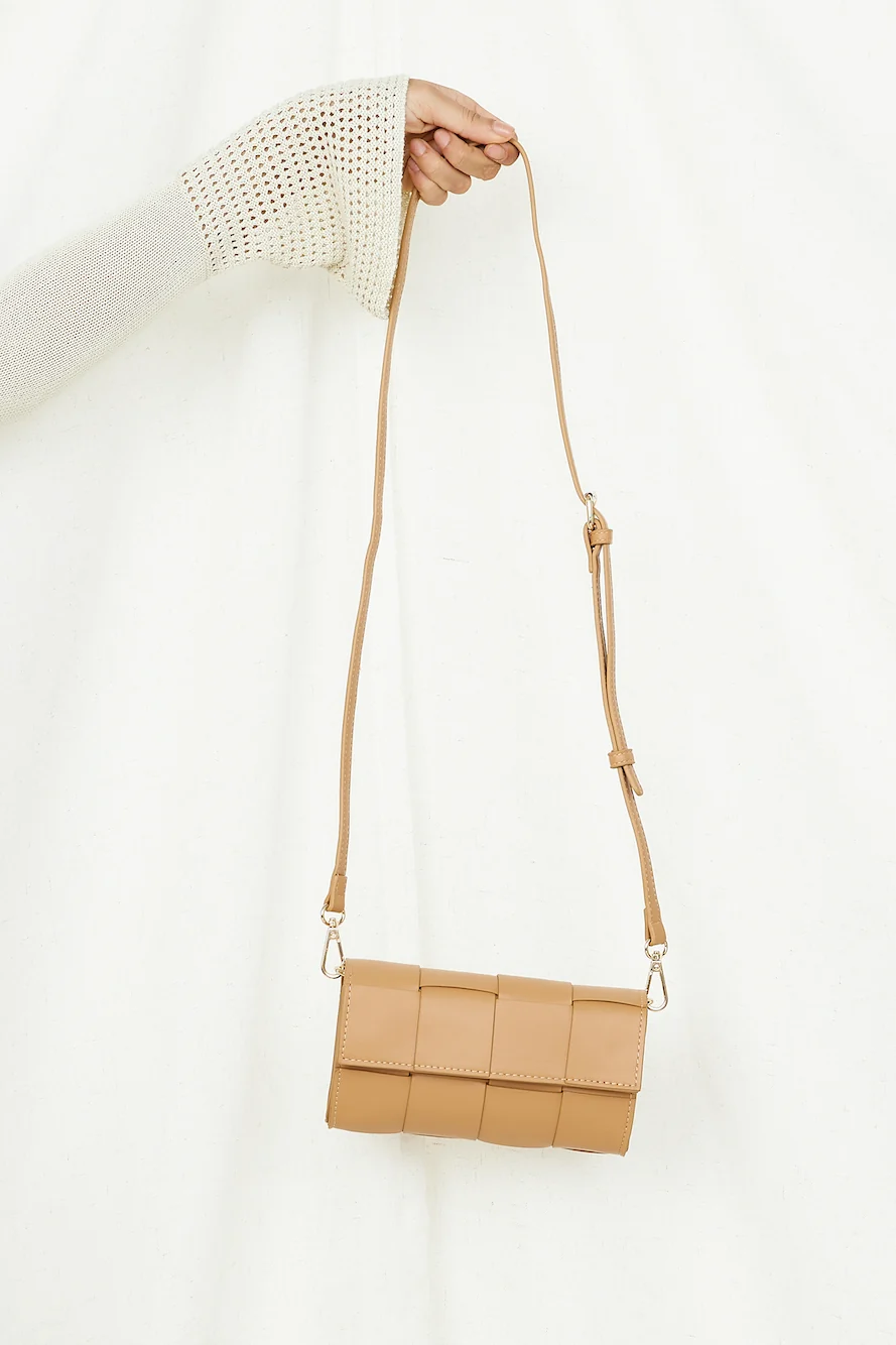 BILLINI Brit Cross Body Bag Sand - Image 2