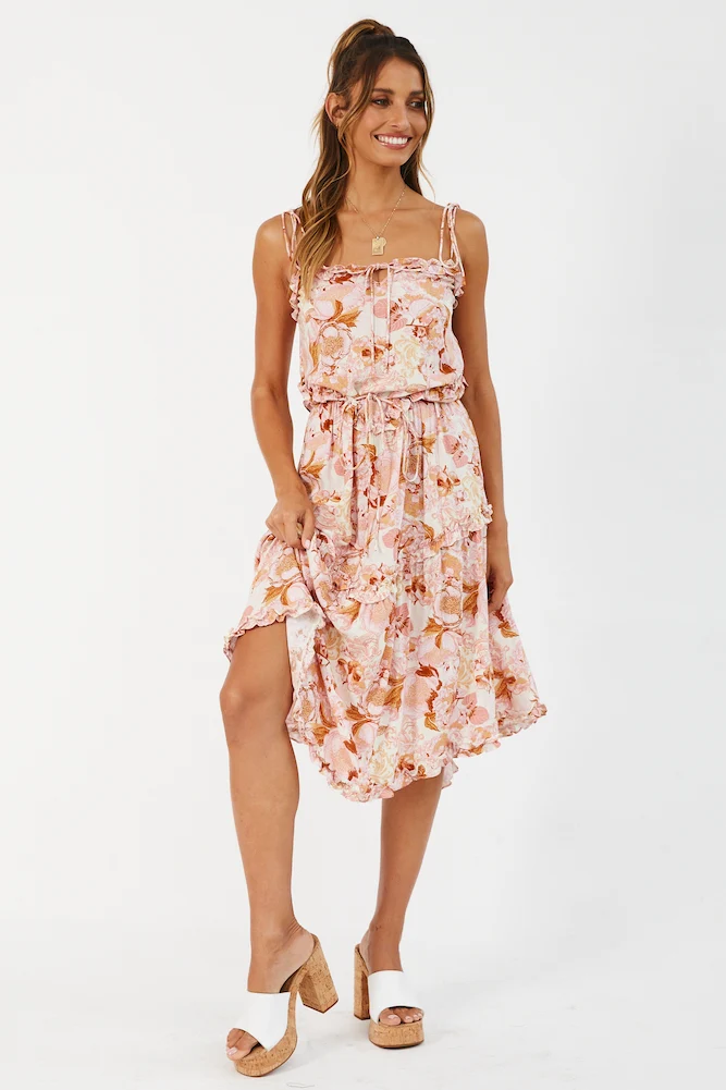 Bora Midi Dress - Image 6