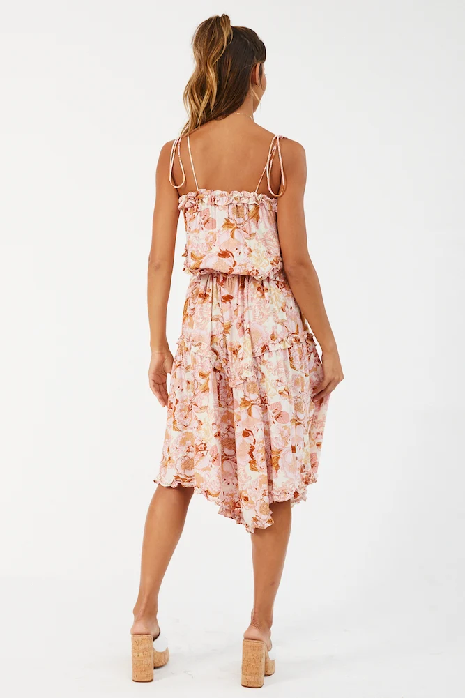Bora Midi Dress - Image 8