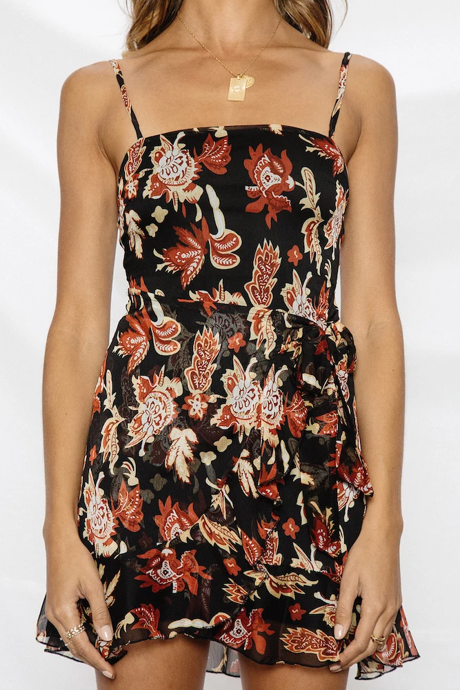 Boston Dress Black - Image 11