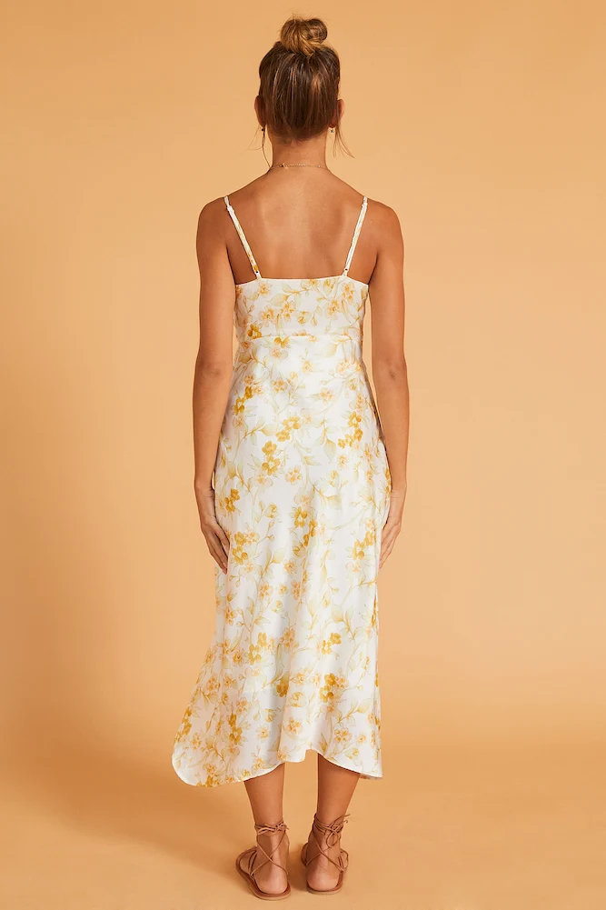 Budding Hearts Maxi Dress - Image 5