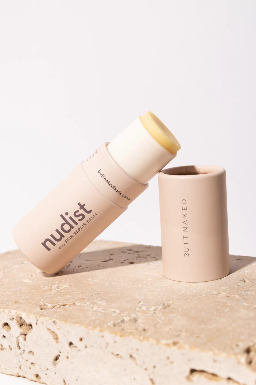 BUTT NAKED Nudist Repair Balm - Image 2