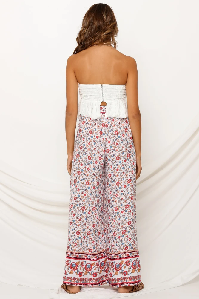Cavo Paradiso Crop Top White - Image 6