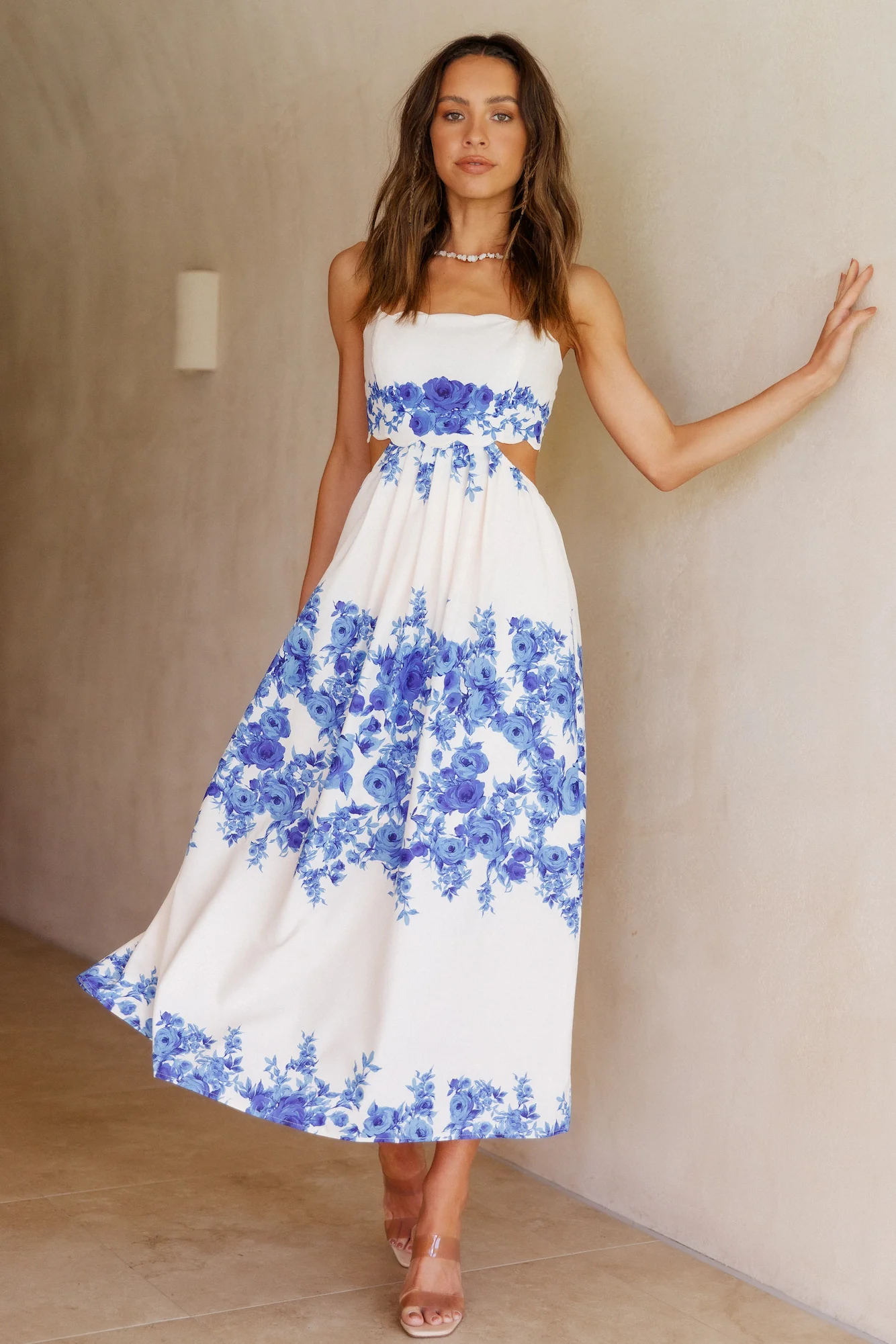Charlotte Maxi Dress - Image 5