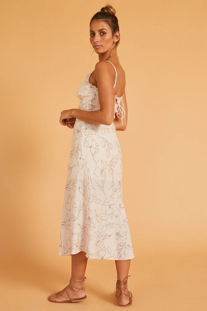 Common Ground Maxi Dress - Image 6