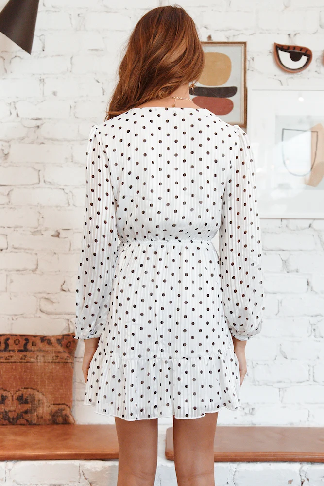 Crema Dress - Image 3