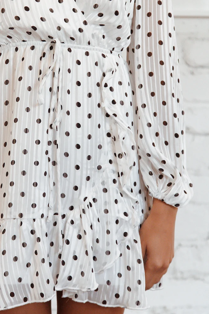 Crema Dress - Image 5