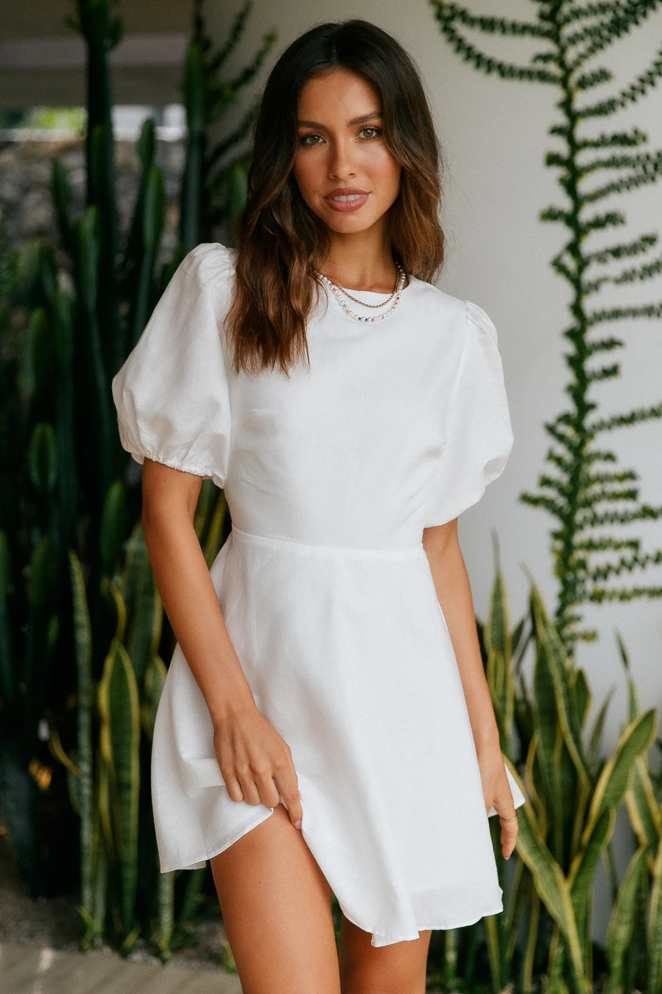Cruising Through Dress White - Image 2