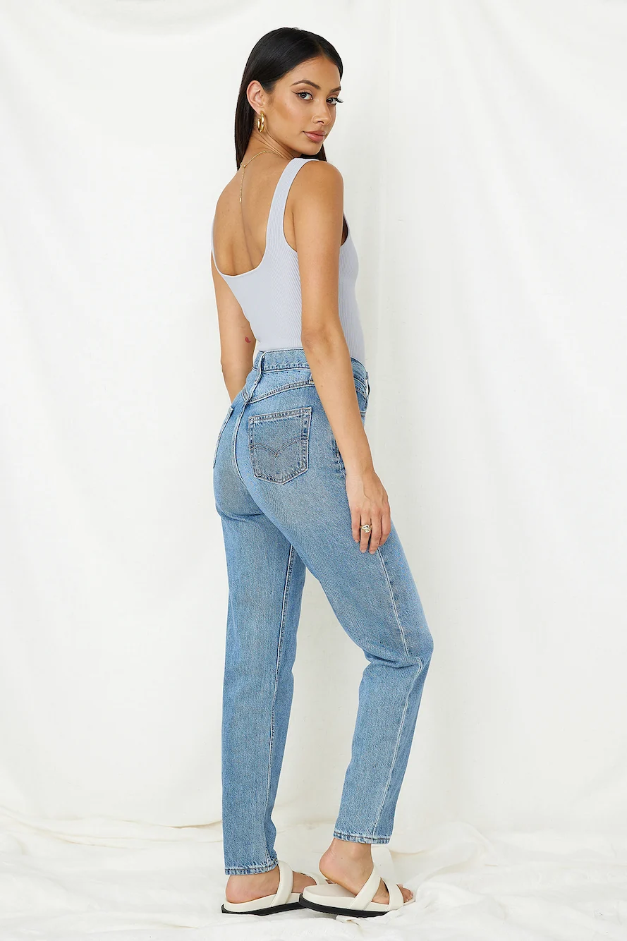 Diamond Sky Bodysuit Grey - Image 7
