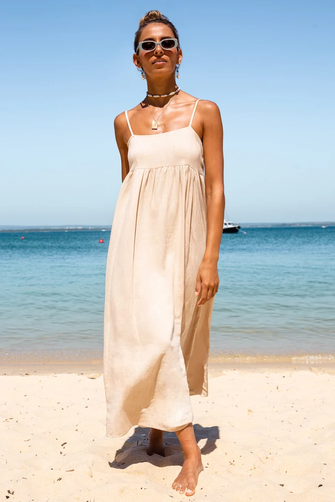 Door To The Sun Maxi Dress - Image 3