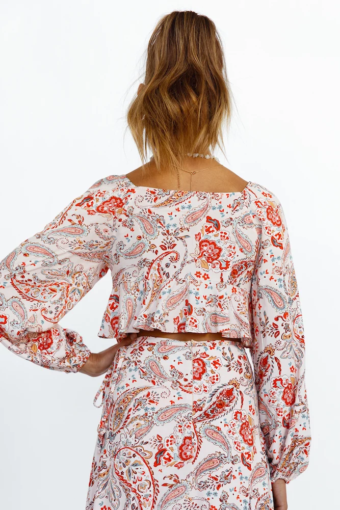 Drift Away Maxi Skirt - Image 8