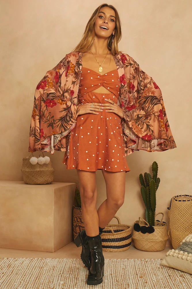 El Matador Kimono - Image 3