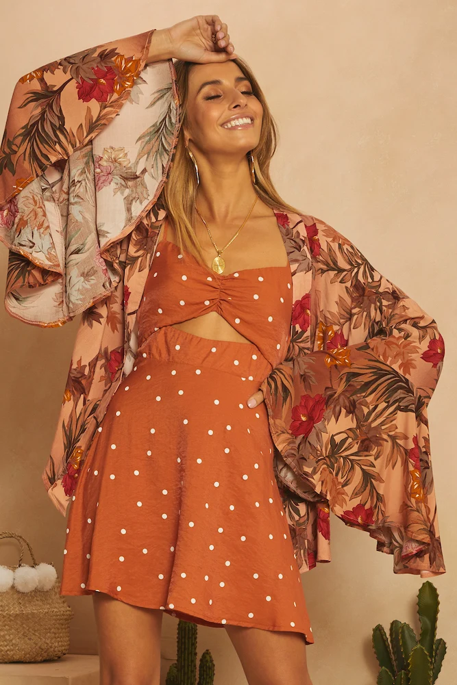 El Matador Kimono - Image 4