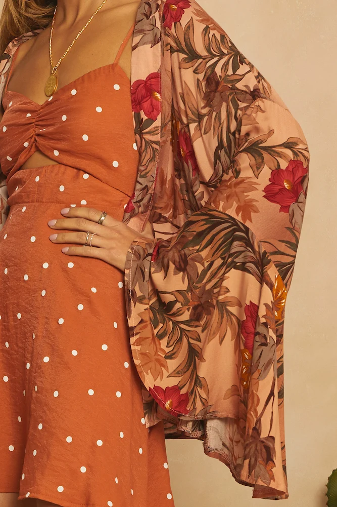 El Matador Kimono - Image 7