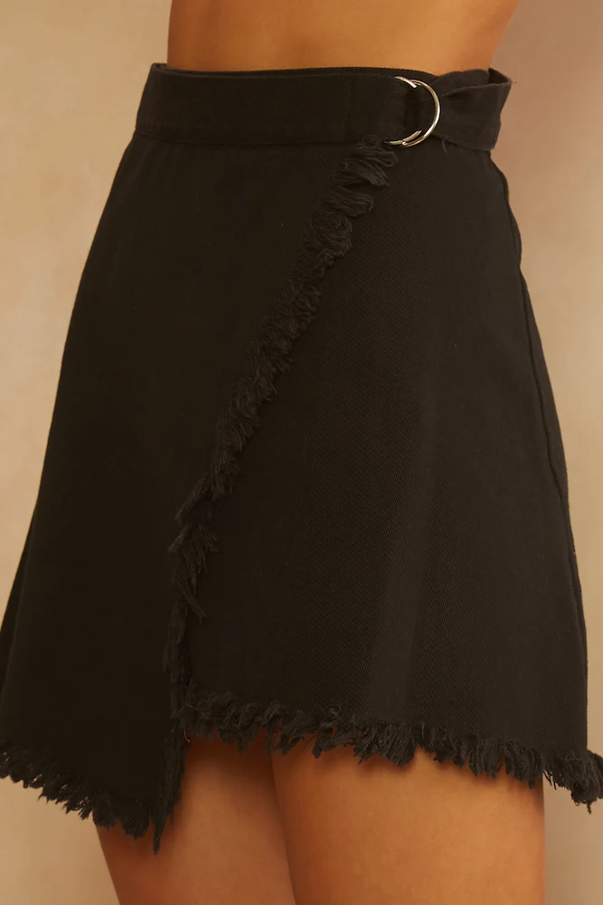 Electra Skirt Black - Image 6