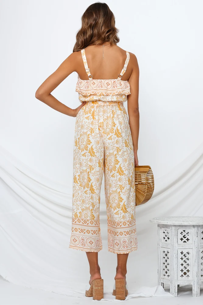 Espresso Jumpsuit - Image 3