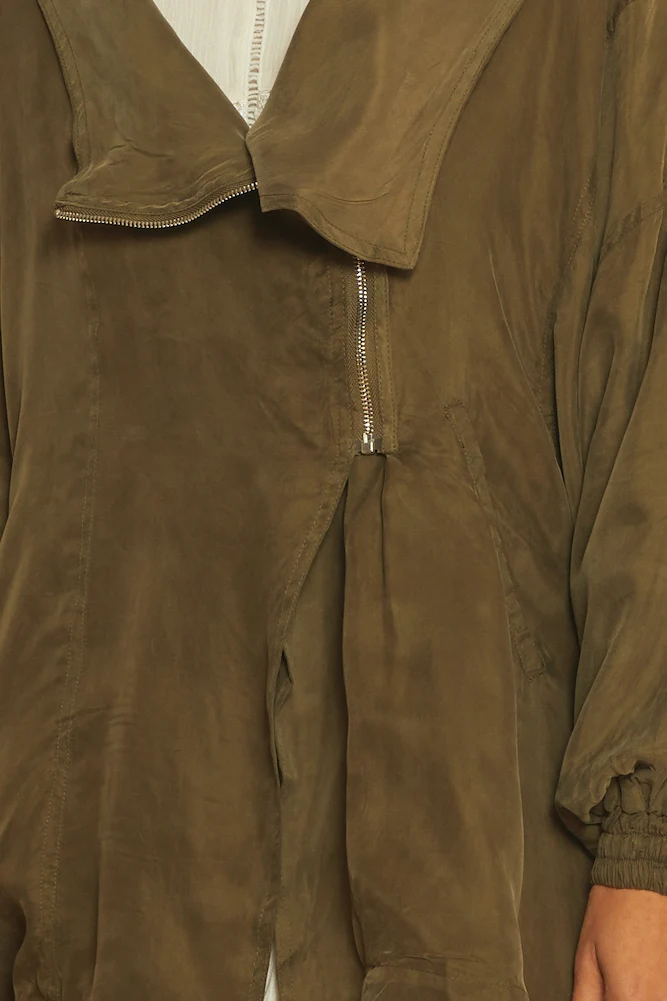Every Open Eye Jacket Green - Image 6
