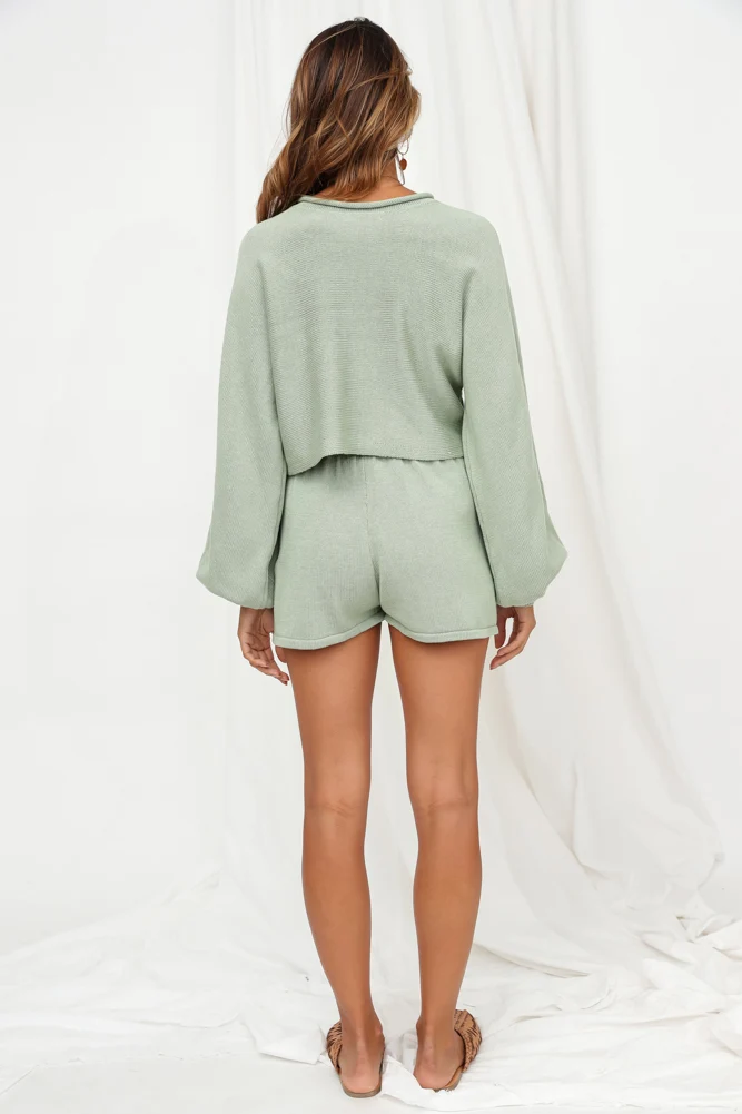 Flight Mode Knit Sage - Image 5