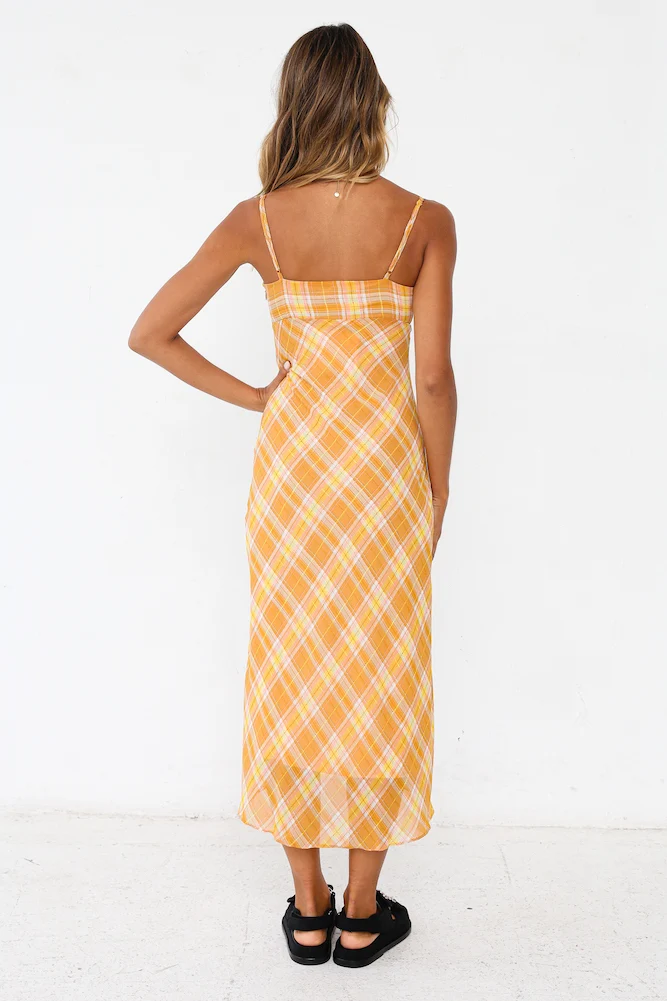 Flying High Maxi Dress - Image 6