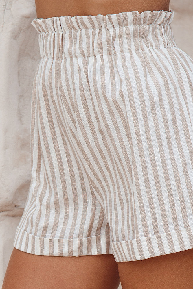 Forever Wild Shorts Beige - Image 7