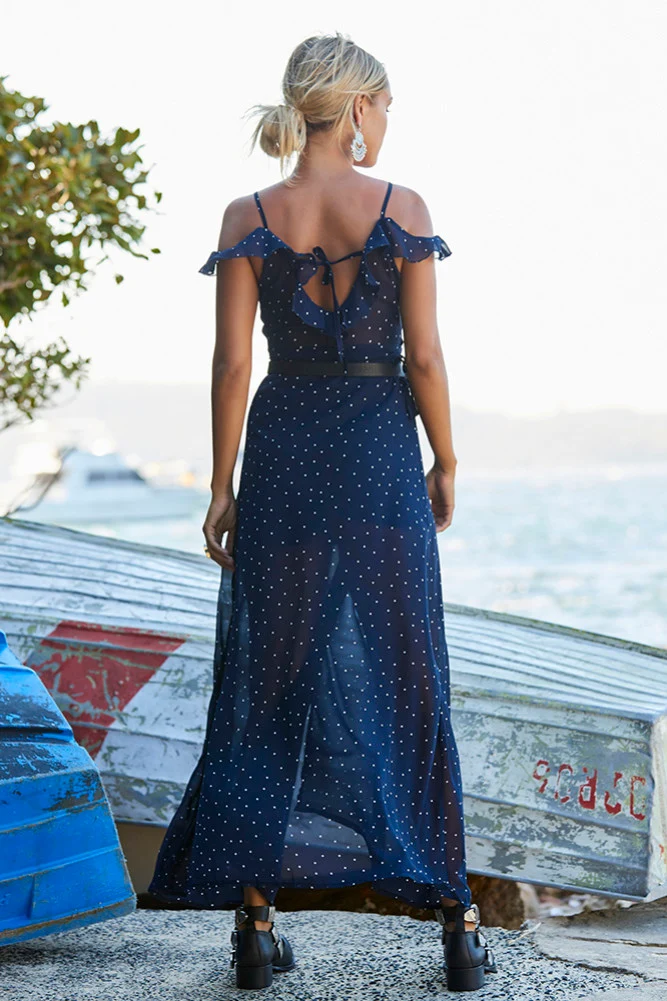 Frenchie Maxi Dress - Image 6