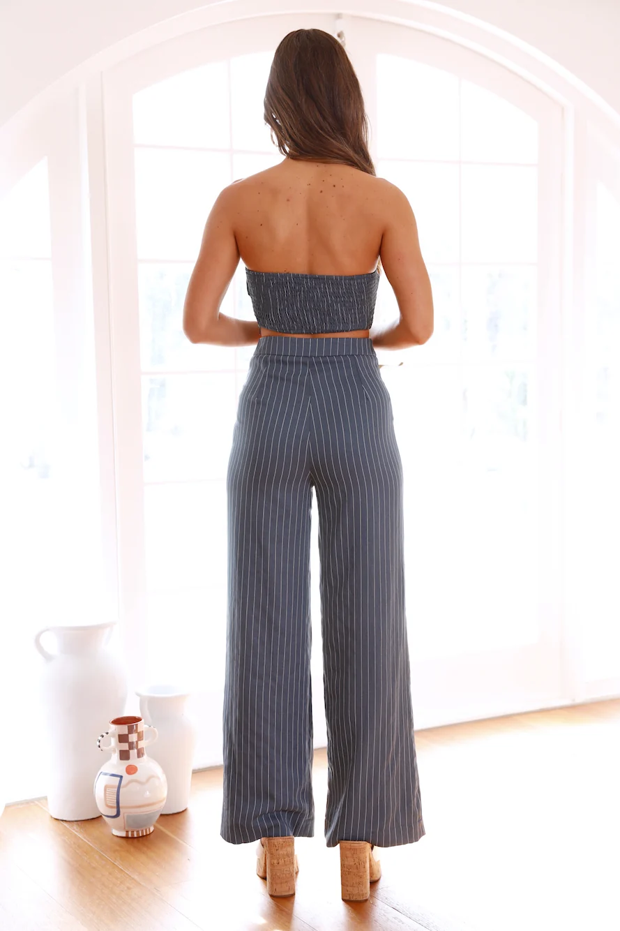 Frozen Moment Pants Blue - Image 6