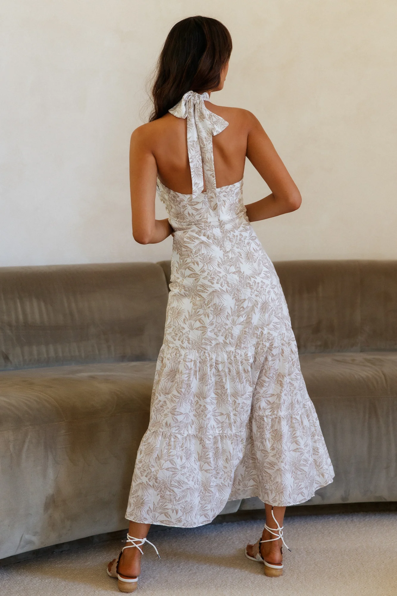 Game Of Love Maxi Dress - Image 5