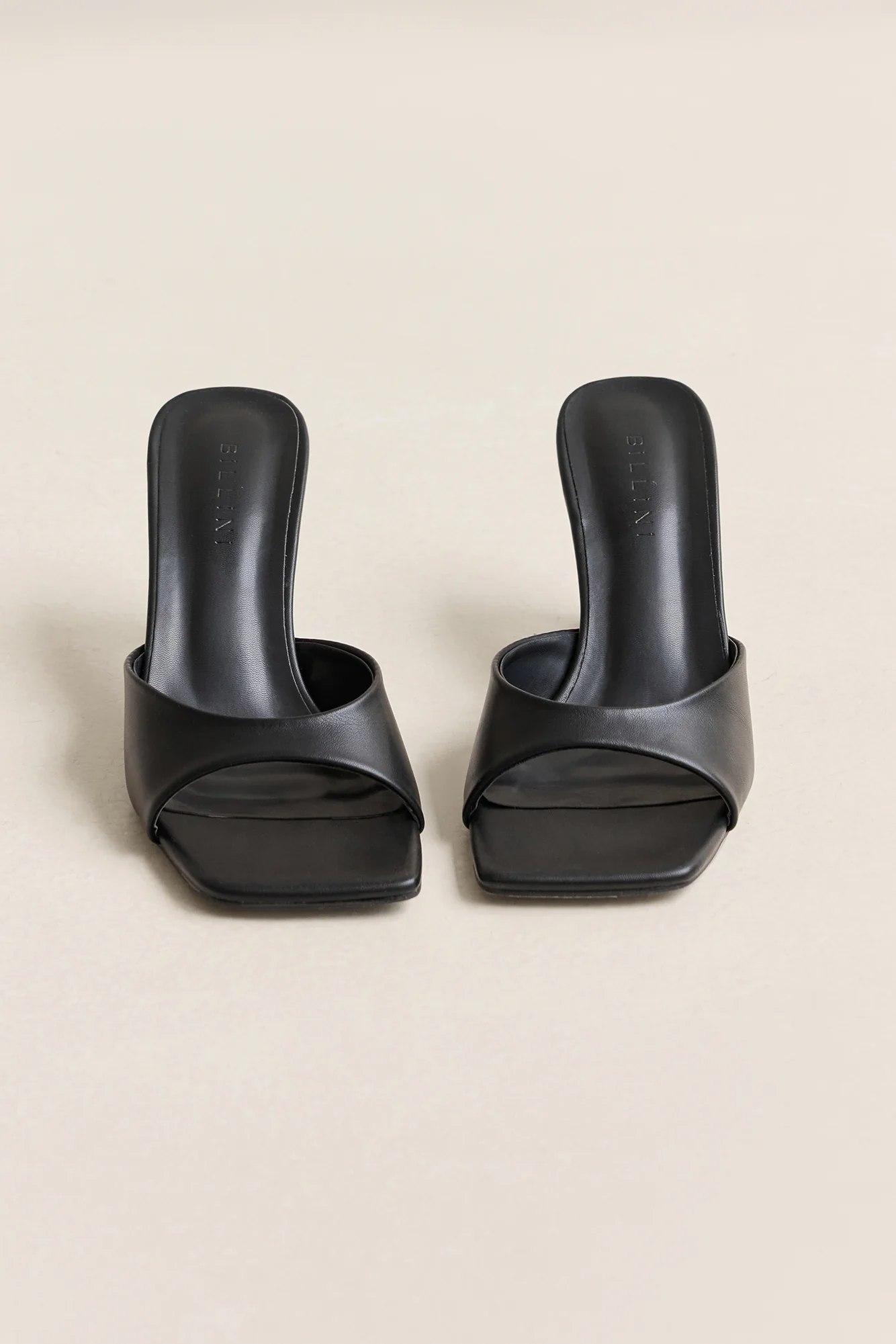 Giulia Heel Black - Image 3