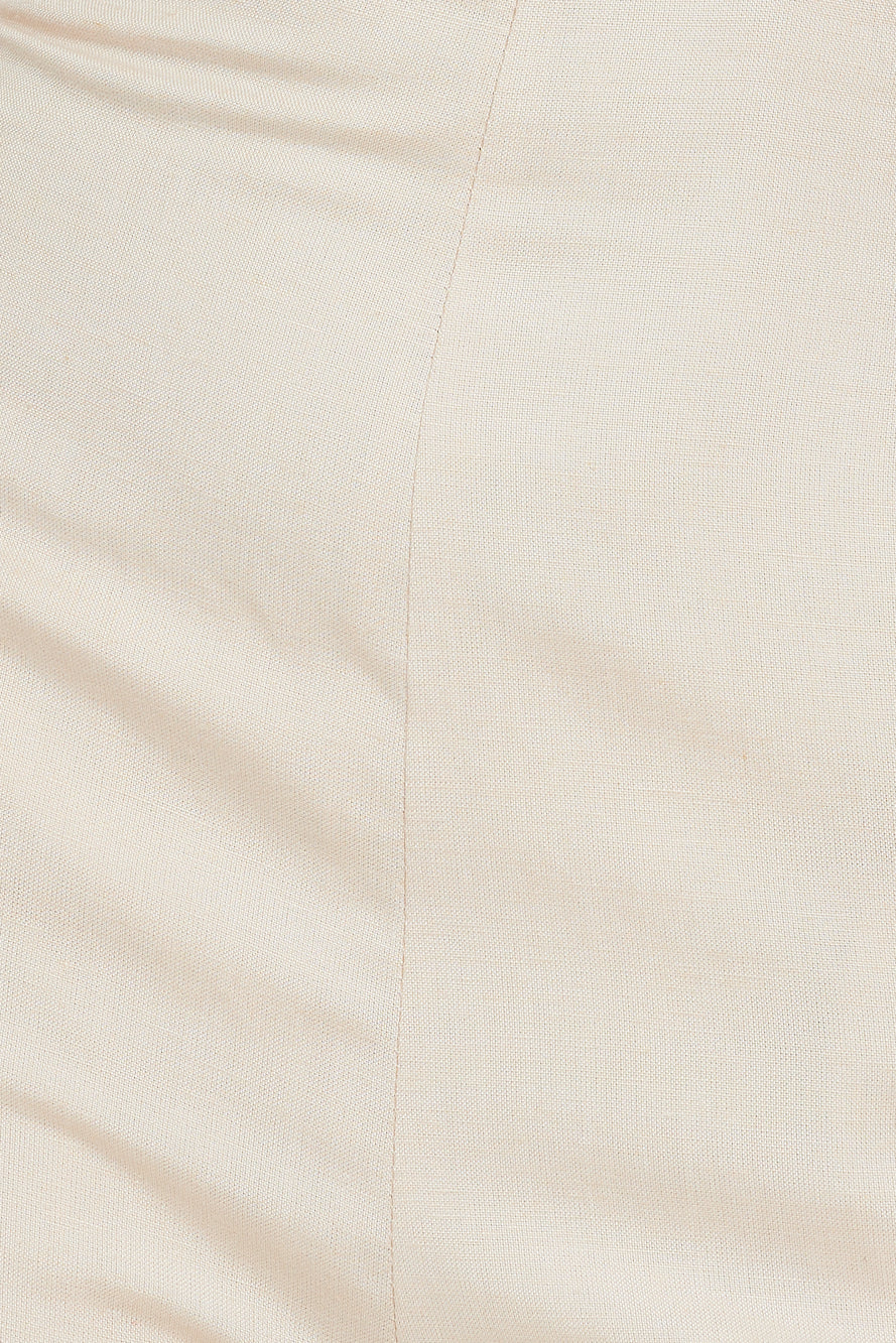 Happy Moments Jumpsuit Beige - Image 8