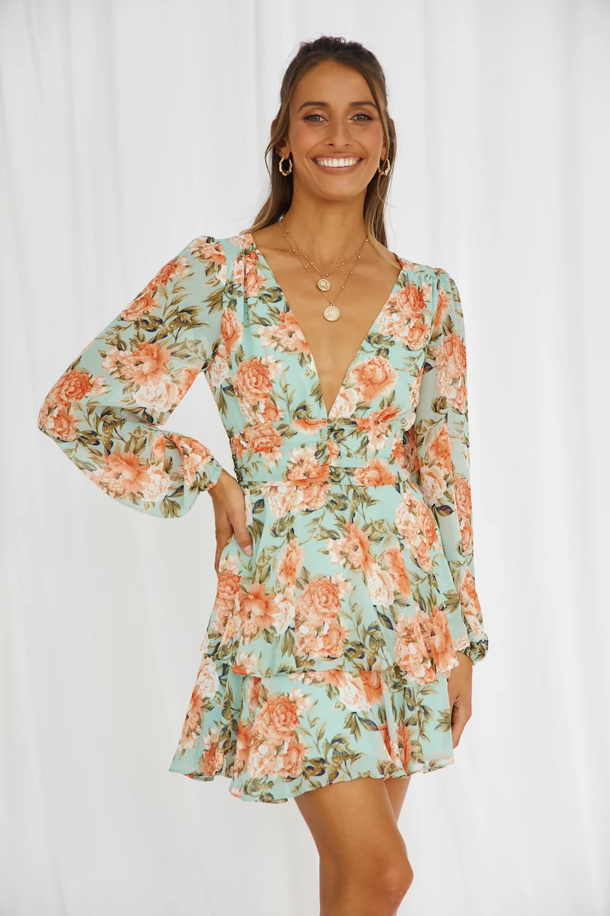 HELLO MOLLY Miami Love Dress - Image 4