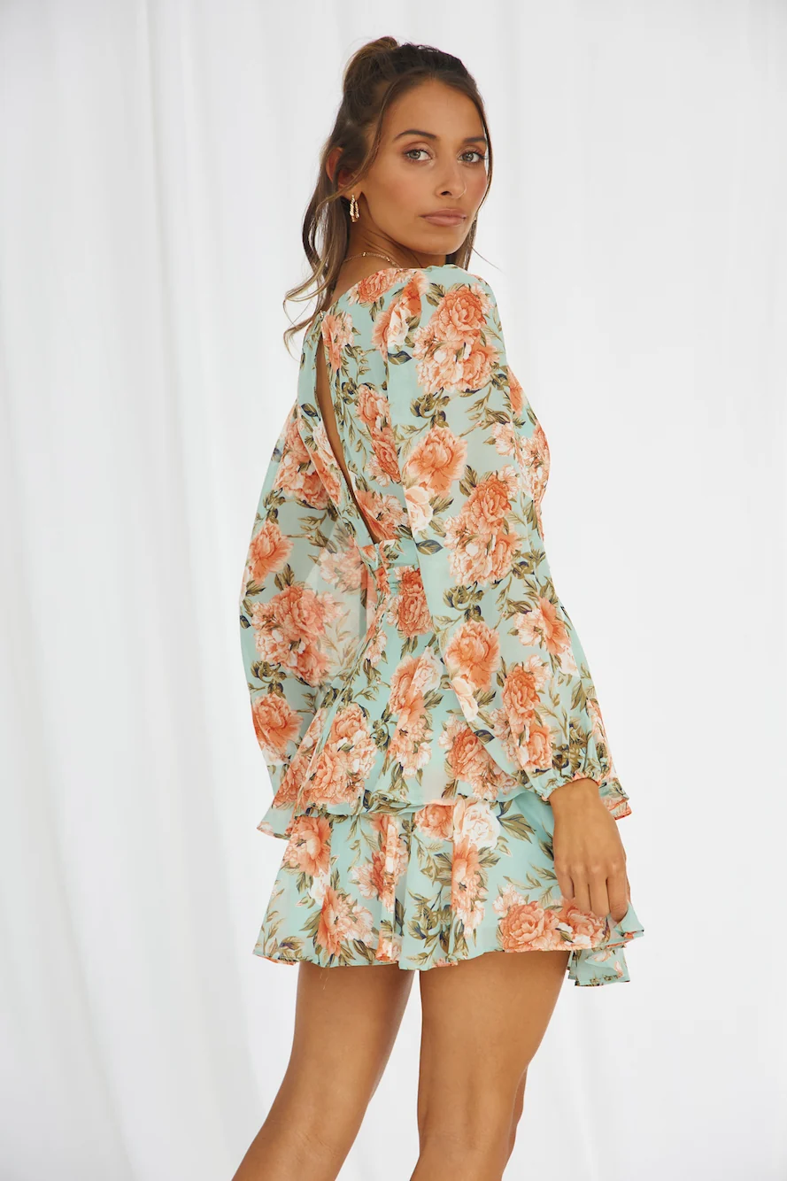 HELLO MOLLY Miami Love Dress - Image 8