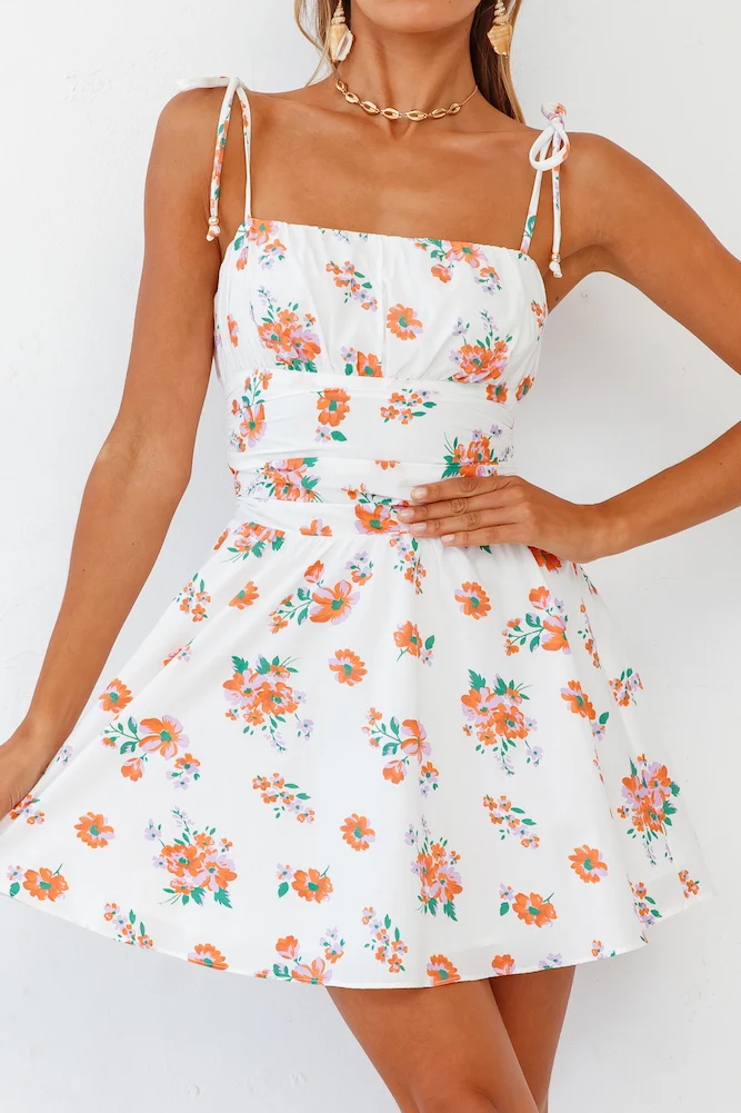 HELLO MOLLY Thirst For Life Dress - Image 8