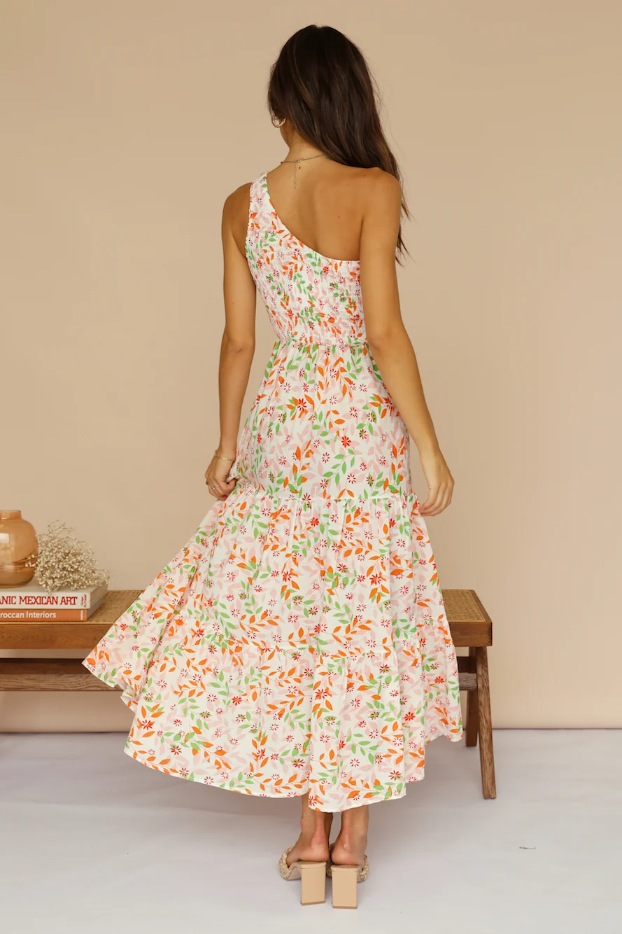Honest Words Maxi Dress - Image 5