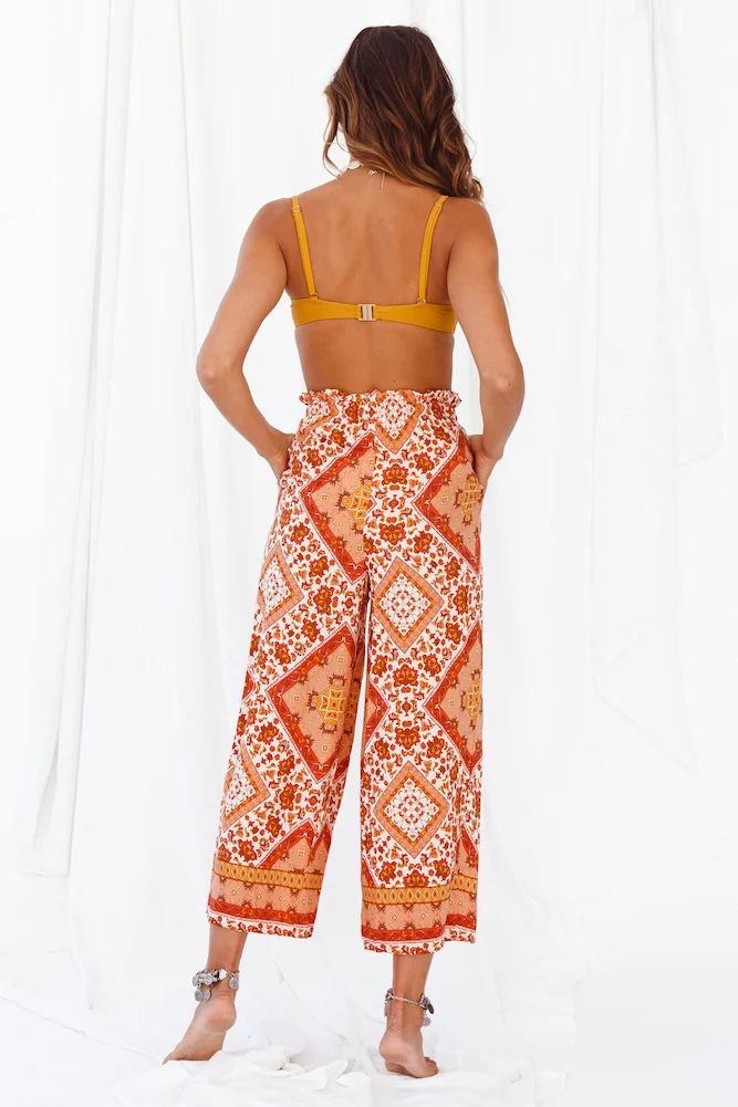 Ibiza Night Sky Pants - Image 4