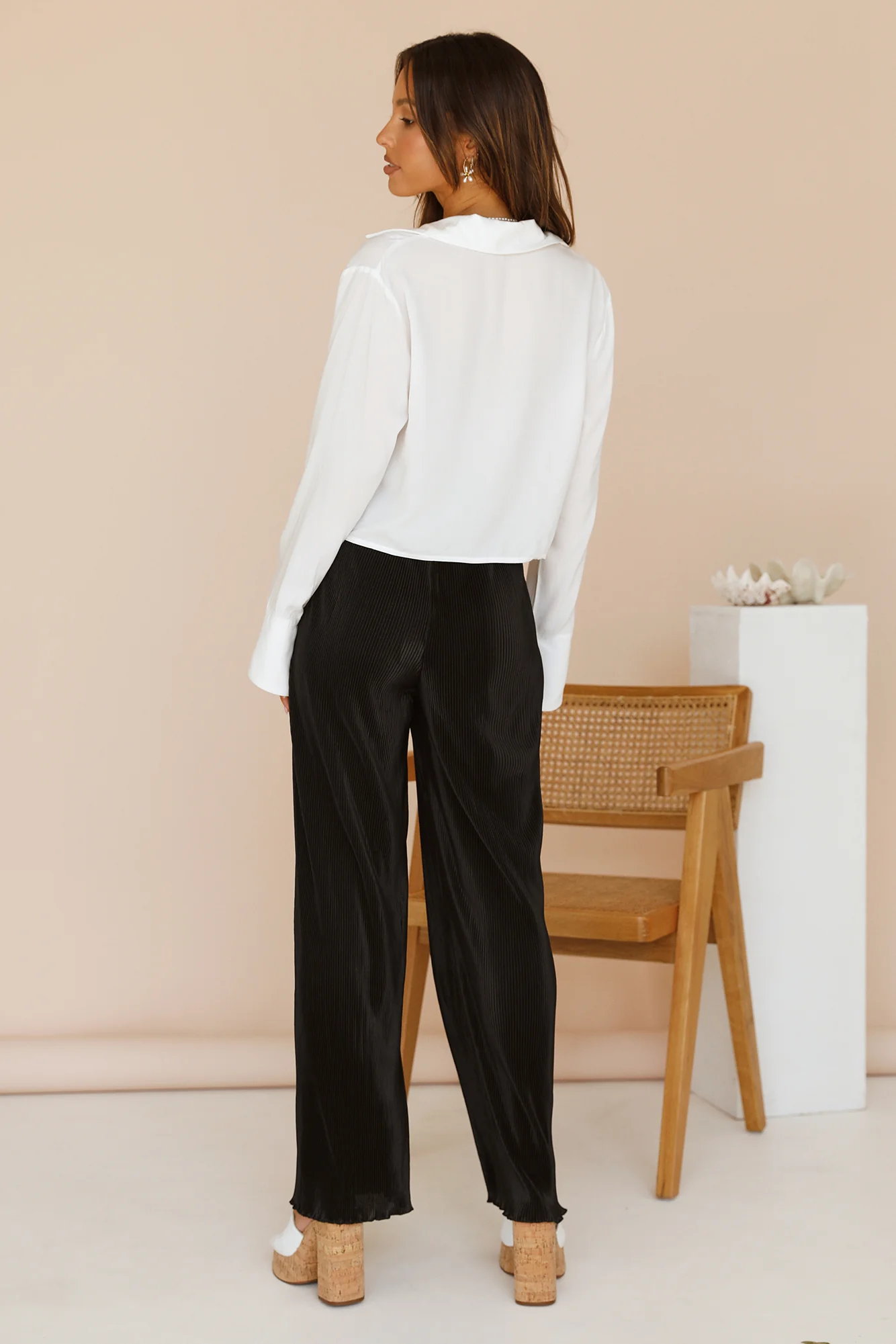 In Your Shade Pants Black - Image 5