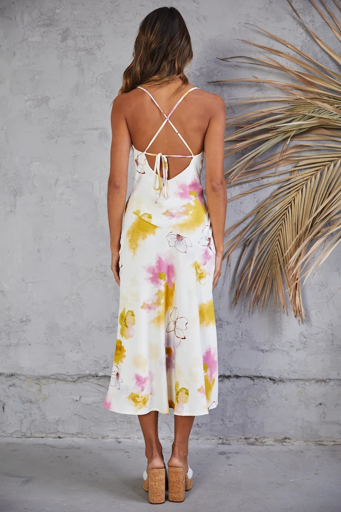 Inner Soul Midi Dress - Image 7