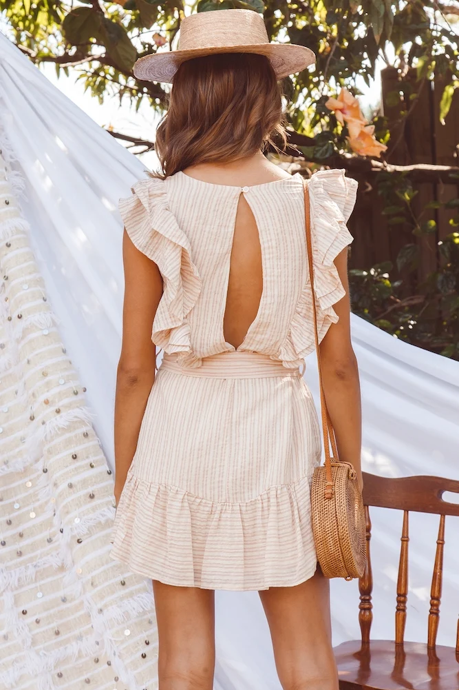 Ivywood Dress Blush - Image 6