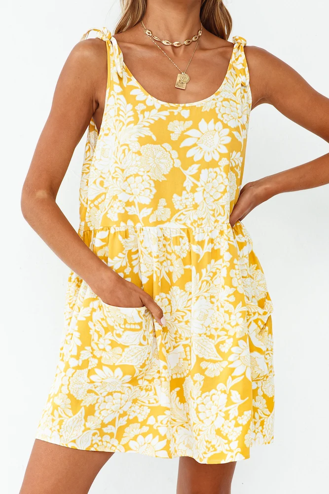 Kailia Dress - Image 9