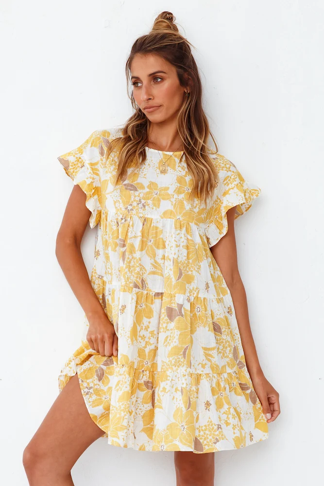 Kela Dress - Image 4